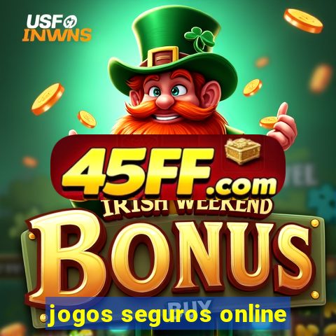 jogos seguros online